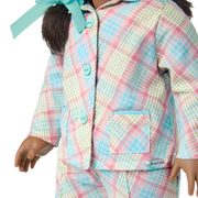 Melody’s™ Plaid Pajamas for 18-inch Dolls (Historical Characters) Y1
