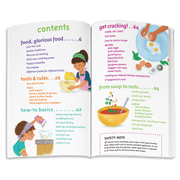 A Smart Girl's Guide: Cooking F4