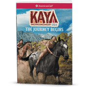 The Journey Begins: Kaya Book 1  (Historical Characters) B0