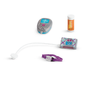 Diabetes Care Kit for Dolls F1