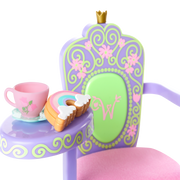 Ready to Be Royal Desk Set for WellieWishers™ Dolls C1