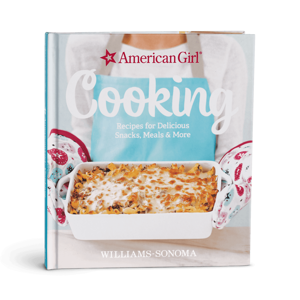 American Girl® Cooking Cookbook Q1