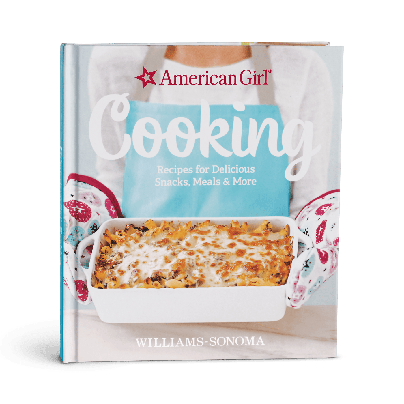 American Girl® Cooking Cookbook Q1