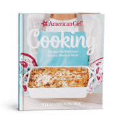 American Girl® Cooking Cookbook Q1
