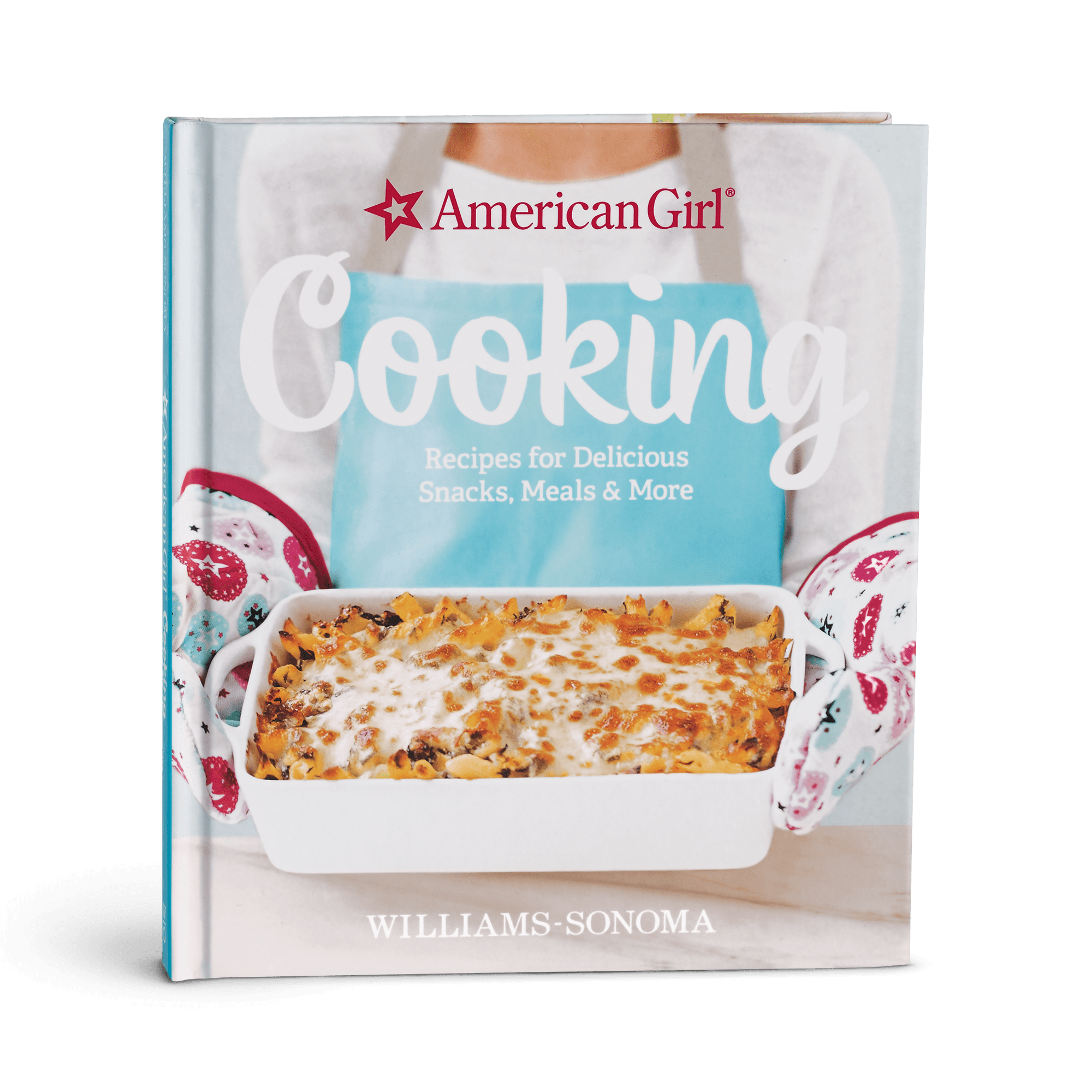American Girl® Cooking Cookbook Q1