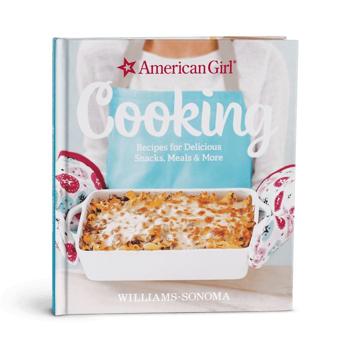 American Girl® Cooking Cookbook C0