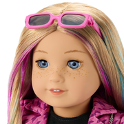 Fun in the City Travel Outfit for 18-inch Dolls C9