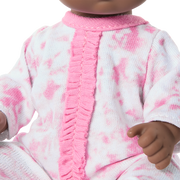 Little Bitty Baby™ 7.75-inch Doll with black hair U3
