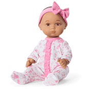 Little Bitty Baby™ 7.75-inch Doll with brown hair P3