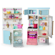 American Girl® Gourmet Kitchen for 18-inch Dolls D7